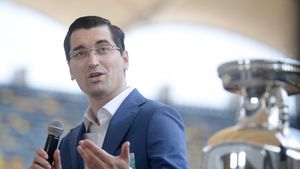 FRF a făcut profit în 2021! Răzvan Burleanu prezintă azi datele contabile în fața electorilor. Peste 8 milioane de euro sunt doar pentru chletuieli cu terții