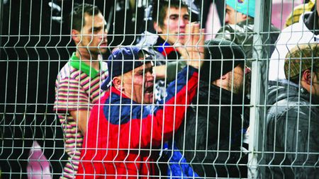 Își fac firmă de pază! Fanii Stelei de la Peluza Nord vor să se ocupe de paza de la stadion