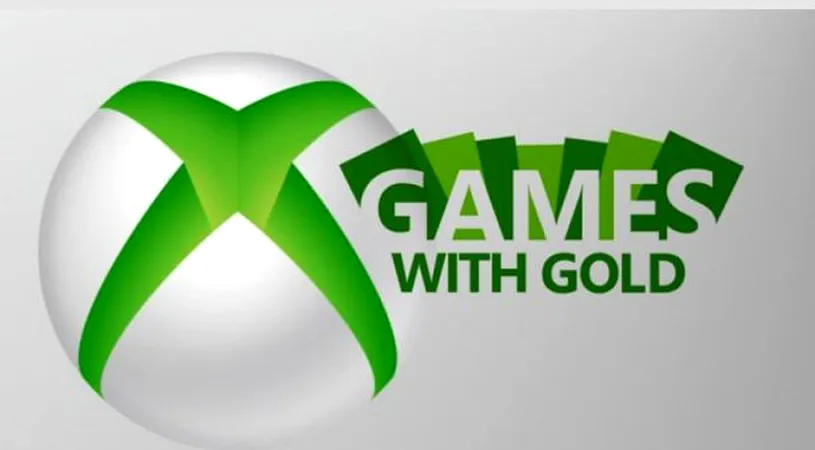 Xbox Live Gold - jocurile gratuite pentru luna martie 2018