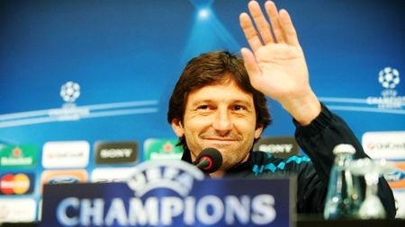 Leonardo: "Meciul tur ne-a condamnat!"