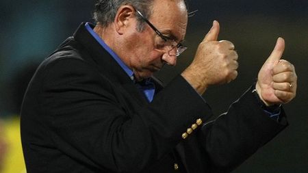 Haos la greci. Federația elenă a confirmat despărțirea de selecționerul Markarian, interimatul este asigurat de Tsanas