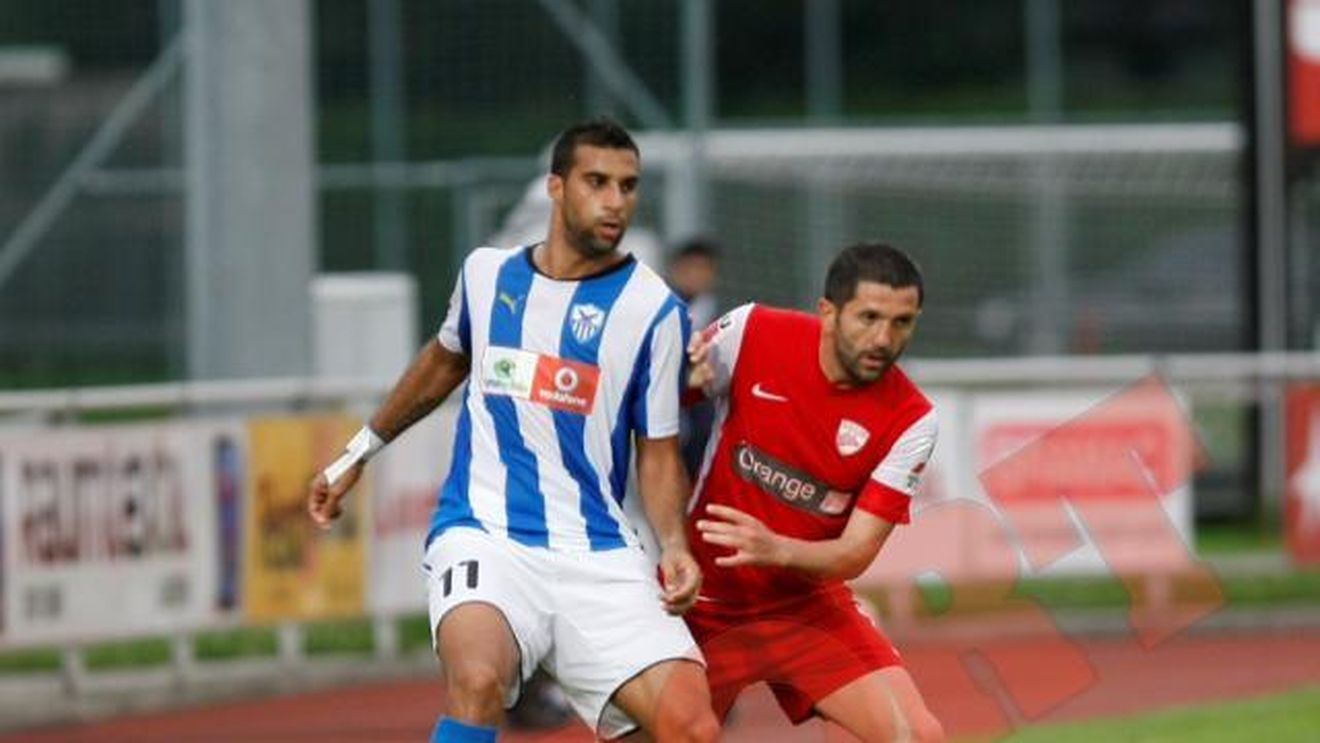 Egal pentru "câini"!** Dinamo - Anorthosis 1-1