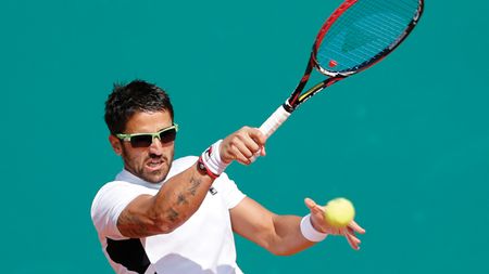 Tipsarevic vine la București: "Sunt pregătit și am poftă să joc!"