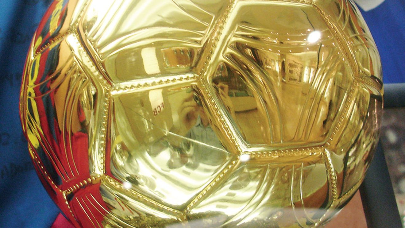 Favoriții pentru Balonul de Aur