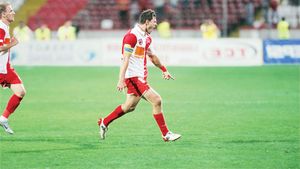 "Săgeată", killer-ul giuleștenilor din sferturi