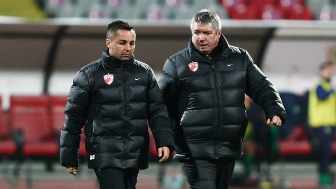 Țălnar nu e descurajat și se cere la Dinamo și din sezonul viitor: "Să văd pe altul dacă reușește mai mult ca mine"