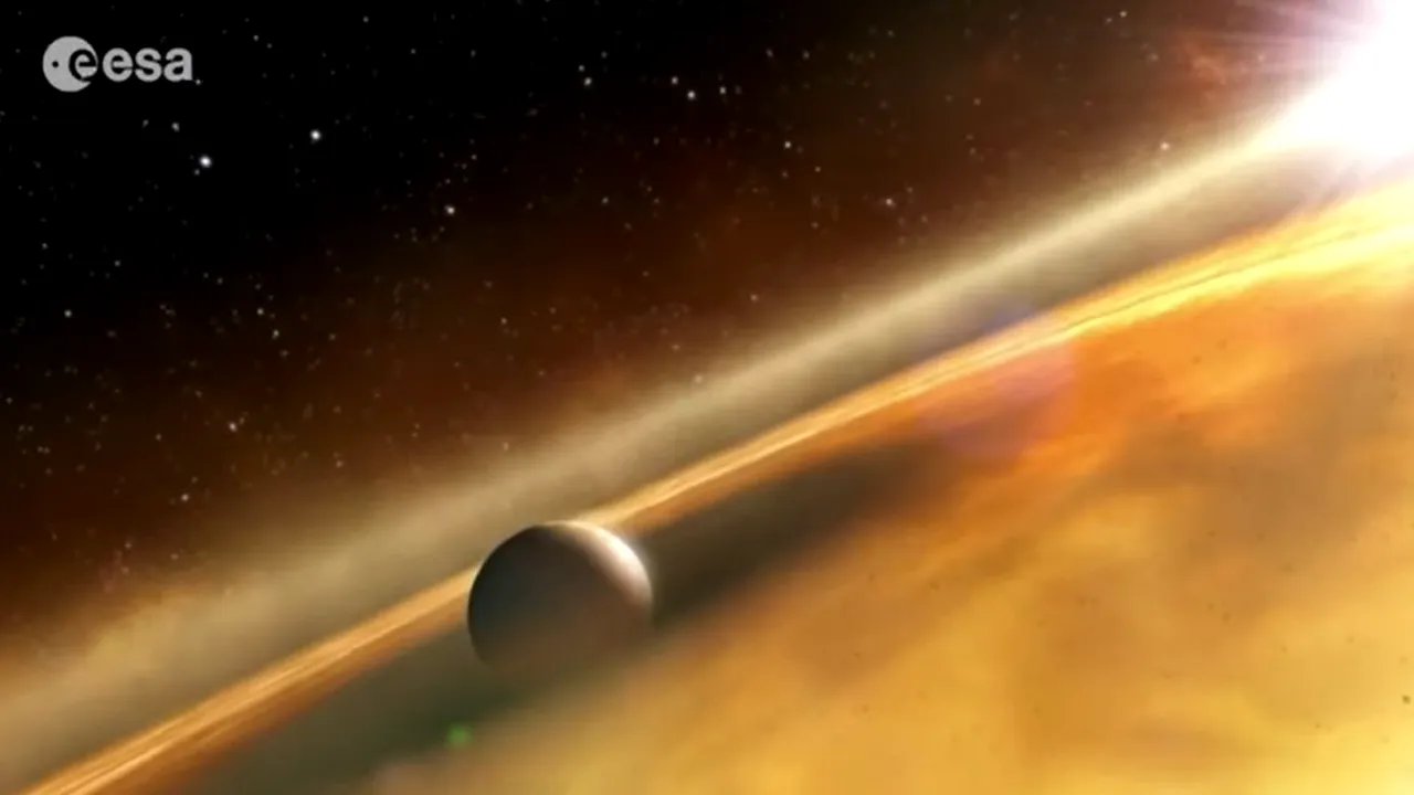 A fost descoperită una dintre cele mai extreme planete cunoscute vreodată! Este incredibil ce au găsit oamenii de știință pe „Jupiter fierbinte” | VIDEO
