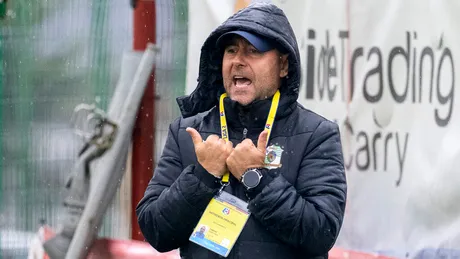 CSC Dumbrăvița, cu infirmeria plină înainte de ultima deplasare a anului, la Voluntari. Florin Fabian: ”Va trebui să fim foarte organizați, dar îmi propun să dăm și gol”