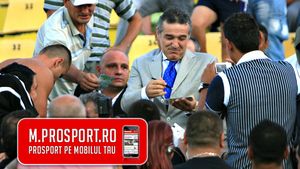 Becali: "Avem destui atacanți"** Unde mai are nevoie Steaua de întăriri și ce țintă are Gigi