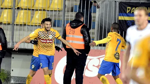 Petrolul Ploiești a remizat cu FK Sumqayit, scor 1-1, într-un meci amical