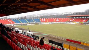 Marian Spiru: „Oficial, nu avem galerie"