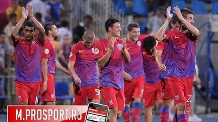 Fotbaliștii Stelei regretă plecarea lui Roni Levi!** Ce spune "căpitanul" Bourceanu despre venirea lui Ilie Stan