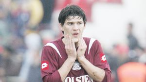 Săpunaru: "Nu vrem să-l lucrăm pe Rednic"