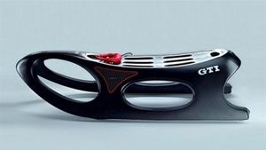FOTO** Volkswagen a lansat prima sanie GTI! Cum arată cel mai nou proiect al germanilor