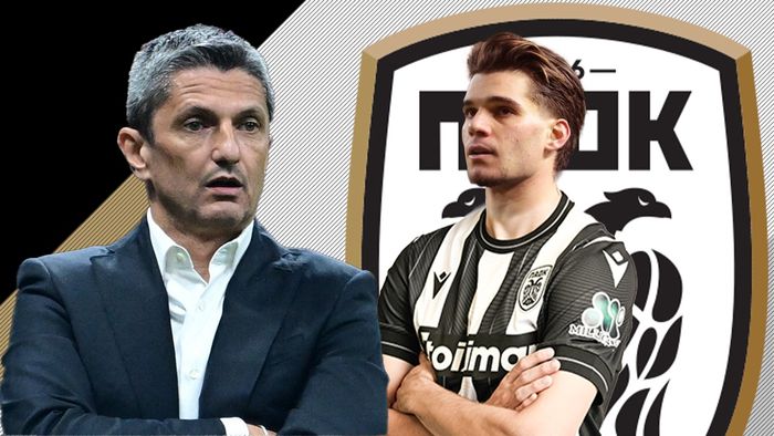 Cum se poate transfera un fotbalist român la PAOK Salonic? Răzvan Lucescu oferă în premieră detalii neașteptate din culise: „Eu sunt ultimul”. EXCLUSIV