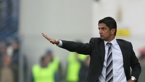 "Îl voi propune pe Lucescu jr pentru postul de selecționer"