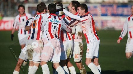 4 jucători de la Oțelul, 3 de la Steaua, unul de la Dinamo!** ProSport îți prezintă cel mai bun "11" al Ligii 1!