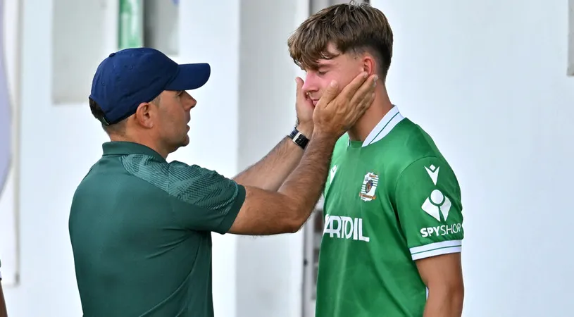 CSC Dumbrăvița primește vizita AFC ASA Târgu Mureș chiar de ziua antrenorului Florin Fabian: ”Presiunea este doar pe antrenor la fotbal”