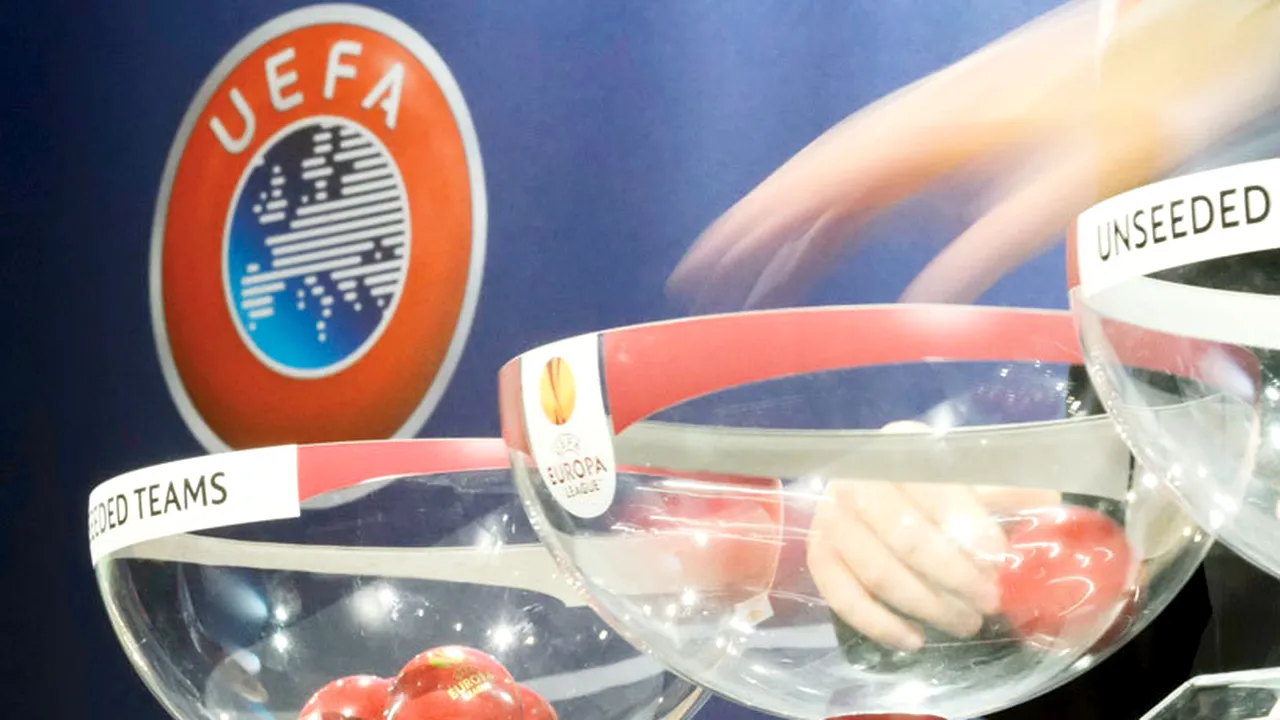 Să râdem de UEFA! Astra și Petrolul speră după decizia ciudată a forului continental