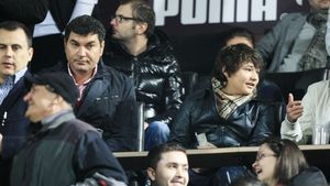 Borcea: "Gigi e nașul meu, dar în duelurile directe eu sunt nașul lui"