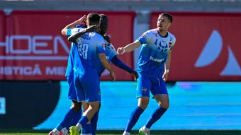 CS Gloria Bistrița se gândește la victorie înaintea confruntării cu FCSB. Nicolae Grigore își dorește o seară de vis: ”Vrem să câștigăm!”