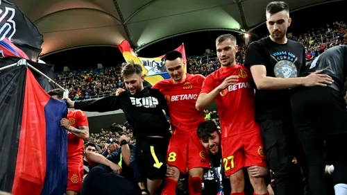 Victoria Rapidului cu FCSB, 2-0, din ultima etapă nu e doar de moral! Campionul cu roș-albaștrii avertizează: „Se poate crea un complex psihologic” VIDEO