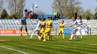 FC Bihor vrea să zburde pe teren în ultimele meciuri din play-out, după ce s-a salvat! Erik Lincar, înaintea partidei cu Corvinul: ”Vreau să jucăm dezinvolt, cu nerv, cu determinare. Publicul asta vrea”