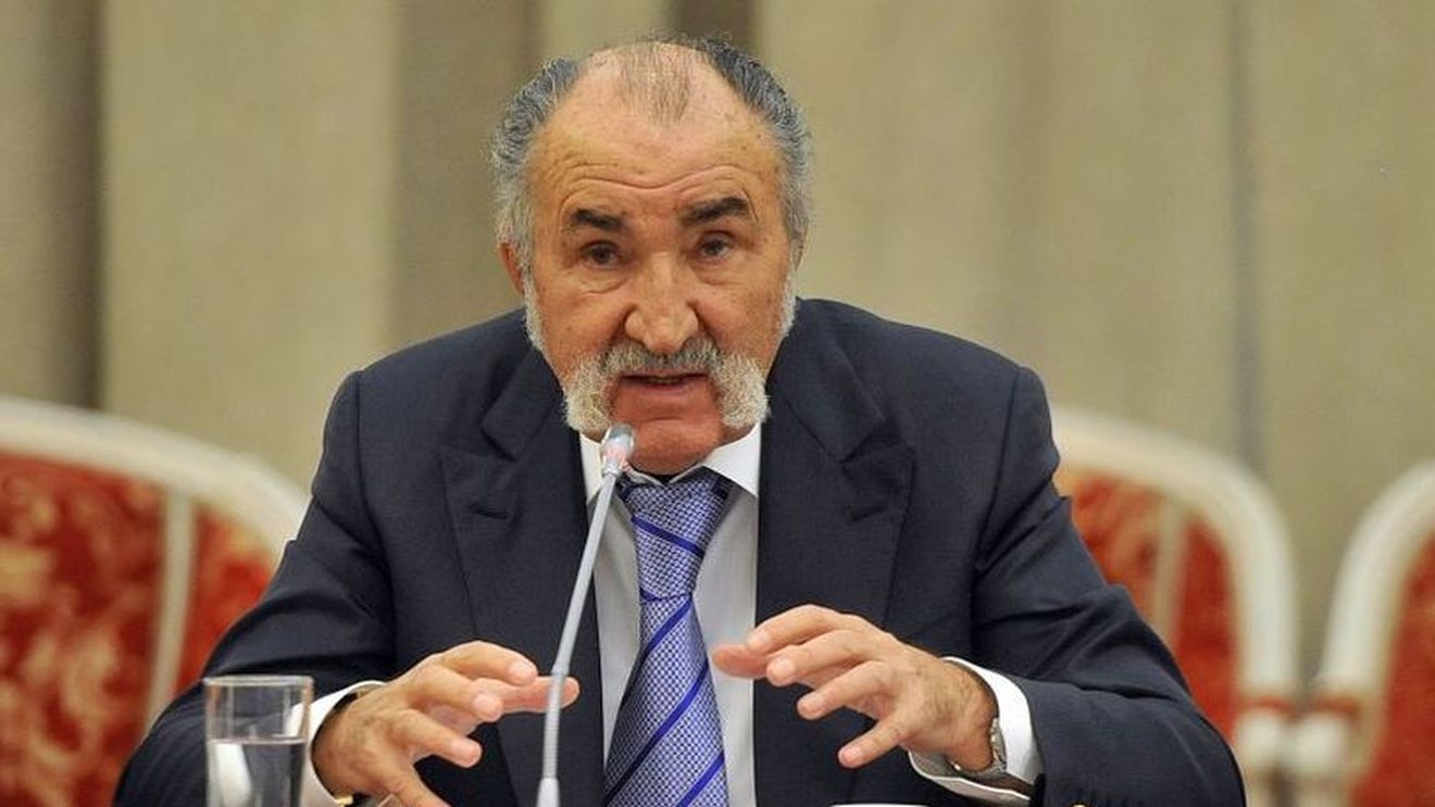 Asta ar fi umilința supremă pentru Dinamo. Ironia dură a lui Ion Țiriac, după 0-5 cu Viitorul: "La cum se duce echipa, poate iese" 