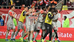 „Deziluzia transferului la FCSB”. Gigi Becali l-a luat de la Gică Hagi, dar joacă precum boxerii