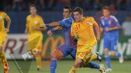 Burchel și-a felicitat jucătorii după eșecul cu Grecia!** Românii, ironizați: "Jucați la Euro pentru că sunteți gazde"