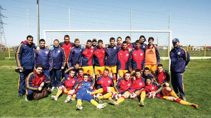 Puștii U19 știu că Europeanul de la București e cea mai importantă șansă de a se face remarcați:** "Acum veți auzi de noi!"