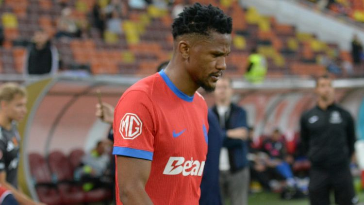 Echipa care-l salvează pe Ngezana de coșmarul de la FCSB. A venit anunțul și pleacă după meciul cu Dinamo