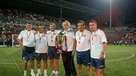 Mandorlini: "E important că am început sezonul la fel cum l-am terminat pe precedentul!"