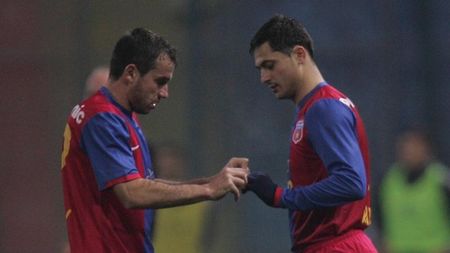 Paraschiv e de acord cu Gigi:** "Eu și cu Rădoi dădeam tonul echipei!"