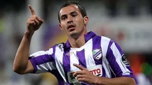Stancu a marcat pentru Orduspor în campionatul Turciei, dar echipa sa a pierdut
