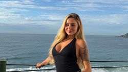 Amanta a publicat mesajele de la fotbalist: ce i-a spus despre soția lui!