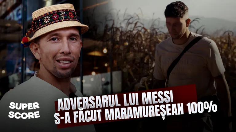 De la duelurile cu Messi din LaLiga la “Ionuț” din Maramureș! Povestea lui Jhon Mondragon continuă la Recea (P)