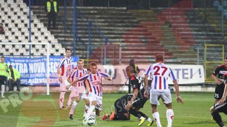 Oțelul, cu peluza goală în meciul cu Gaz Metan!** Fanii fostei campioane, îndepărtați după succesul din Cupă: "Situația nu este pe placul nimănui"