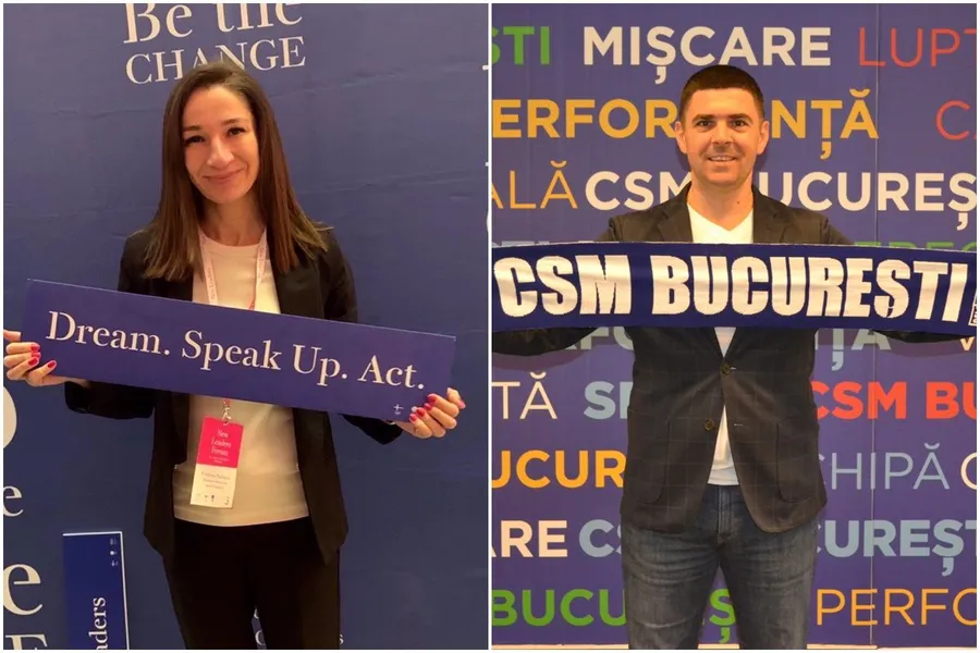 Cristina Varzaru la CSM, Vlad Enăchescu s-a întors la clubul din București