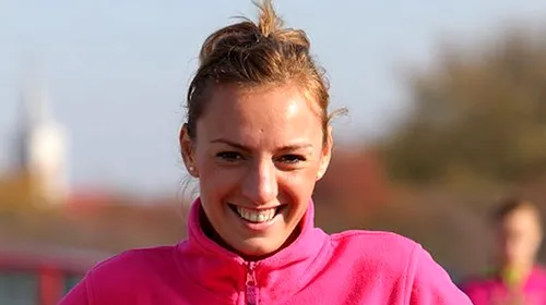 Ioana Doagă a condus cursa, dar a terminat pe 24 la Europeanul de cros