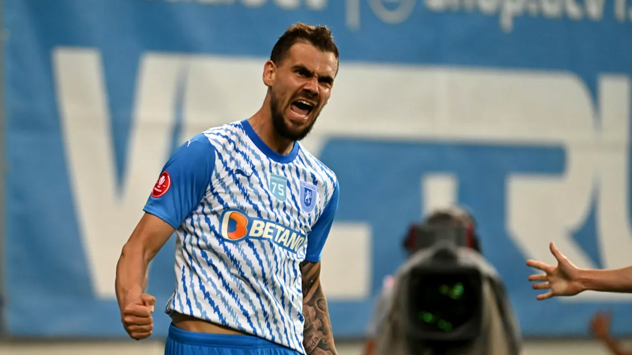„Transfer făcut la disperare! Craiova a vrut să scape de el, FCSB n-a vrut să-l semneze şi Rapid l-a luat de bun