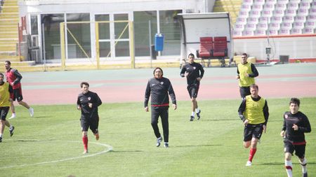 Probleme de lot pentru Bonetti la meciul cu FC Brașov