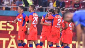 Probleme pentru una dintre „bijuteriile” lui Gigi Becali! Jucătorul care se va întoarce pe banca de rezerve după reluarea Ligii 1: „E greu să joci acolo!”