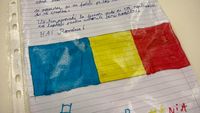 Scrisoarea unui copil din România, de 9 ani, i-a lăsat fără cuvinte: „Ne faceți să visăm și să credem”