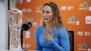 Drama prin care trece noua campioană de la Miami: „Trăiesc cu o boală ce nu mă lasă să fac copii!" Motivul pentru care se retrage din tenis, deși a cucerit cel mai important titlu al carierei