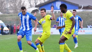 Un fost campion cu FCSB, atac dur la Gigi Becali: "Nu sunt de acord cu ce face! Când a ieșit din pușcărie, era să pierdem titlul" I EXCLUSIV