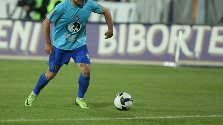 Frunză: "Nu ne doare atât înfrângerea, cât faptul că nu înscriem"