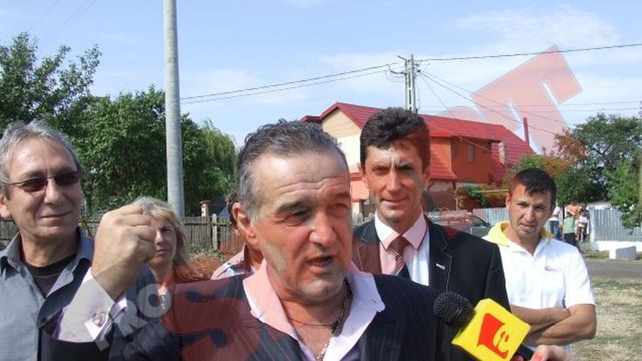 Gigi Becali face un gest superb:** reabilitează o școală din Vrancea