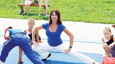 "Octavian Bellu va continua la conducerea lotului de gimnastică!"** Când va deschide Nadia o Academie în România