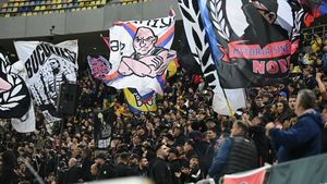 FCSB, amendată de Jandarmerie, după victoria cu Universitatea Craiova! Comunicatul emis de autorități